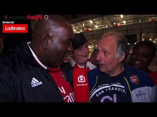 Arsenal 3-1 FC Köln - Our Fans Were More Interested In Watching Eastenders Tonight (Claude)