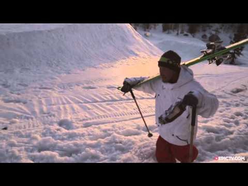 Double Back Knee-To-Face And Other Tricks In Slovenian Sunset Session | Untouched Project, Ep. 3