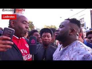 Arsenal 0-0 Chelsea | The Performance Was First Class!! They Showed Heart & Fight (Kelechi)