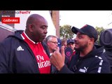 Arsenal 0-0 Chelsea | Passion & Desire From The Get Go! I'm Proud To Be A Gooner Today! (Troopz)