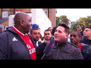 Arsenal 0-0 Chelsea | Conte Got His Tactics Wrong! (100pct Chelsea)