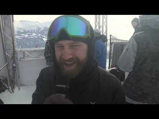 BEO Slopestyle And Boozy Interviews | The Blizzard, Ep. 10'
