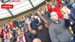 Arsenal Fans Takeover At Stamford Bridge - Arsenal 0-0 Chelsea