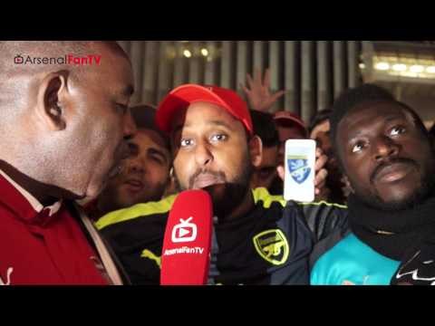 Arsenal 3 Sydney Wanderers 1 | This Is Going To Be Arsenal's Year!