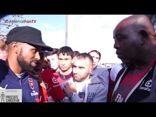 Arsenal 1-2 Sevilla | Defensively Not Good Enough !!!