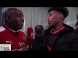 Arsenal 5-2 SL Benfica | Reiss Nelson Was My Man Of The Match!!!