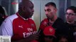 Arsenal 5-2 SL Benfica | Moh Says The Emirates Cup Is Family Tradition!!!