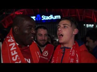 Arsenal 2 Sydney FC 0 | When Lacazette Scored I Went Crazy!