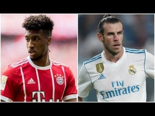 Download Video: Wenger Want's Kingsley Coman & Would You Have Bale at Arsenal? | AFTV Transfer Daily