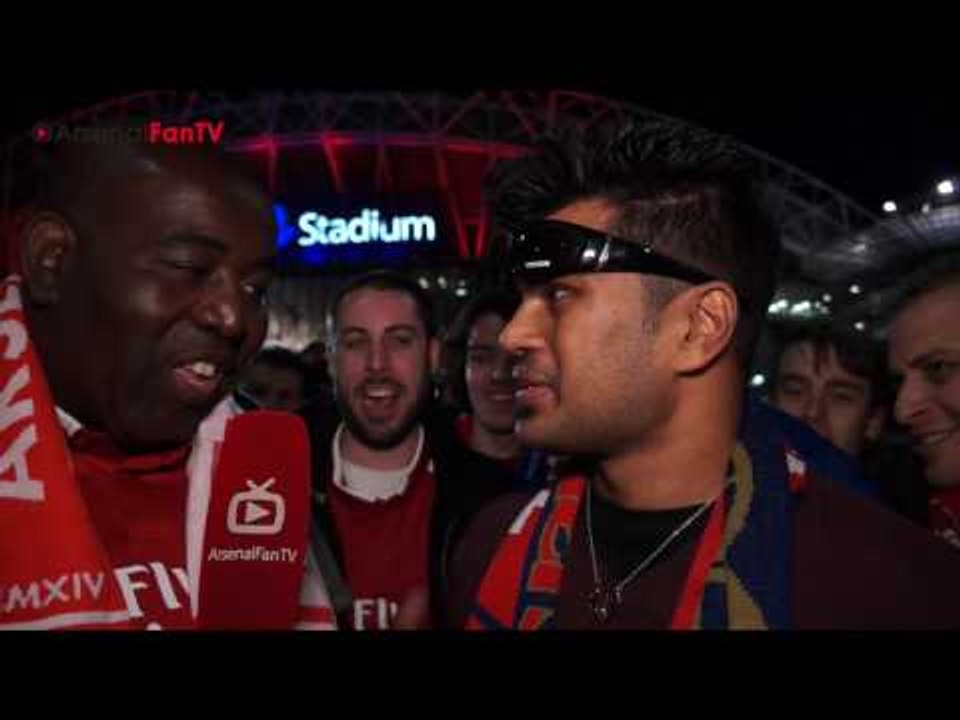 Arsenal 2 Sydney FC 0 | Lacazette, One Chance One Goal!