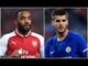 Lacazette vs Morata | Arsenal v Chelsea Community Shield Preview