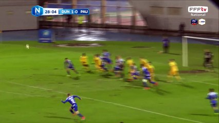 Belle occasion manquée pour Pau FC