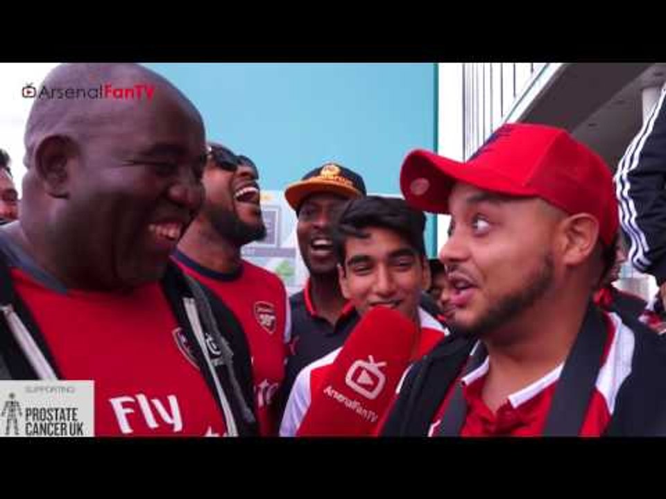 Arsenal v Chelsea (4-1 Pens) | (LoL) Courtois's Penalty Ended Up In My Back Garden! (Troopz)