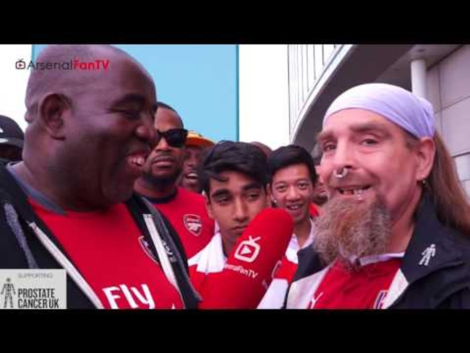 Arsenal v Chelsea (4-1 Pens) | Wenger Is Right To Make Alexis Stay says Bully