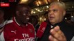 Arsenal 4-3 Leicester City | Jamie Vardy Where's Your Party??!! (Heavy D)
