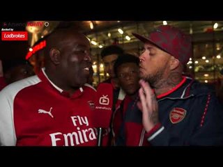 Arsenal 4-3 Leicester City | This Win Just Papers Over The Cracks!!! (DT)