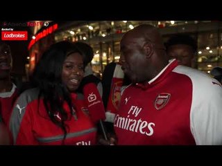 Arsenal 4-3 Leicester City | Giroud Is Our Super Sub (Pippa)