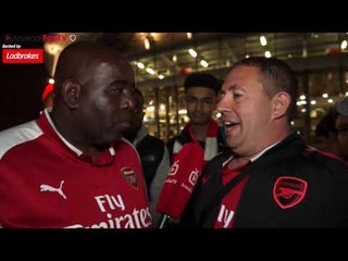Arsenal 4-3 Leicester City | If It Was A Better Team We'd Be Saying "Same Old Arsenal"