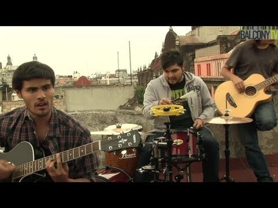 PUSHKIN - SHADOWS (BalconyTV)