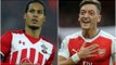 Arsenal Consider Van Dijk & Evidence Ozil is Definitely Staying | AFTV Transfer Daily