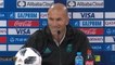 Finale - Zidane: "Je défendrai Benzema jusqu'à la mort"