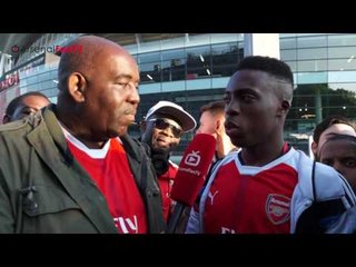 Arsenal 2-0 Man Utd | I Loved That Welbeck Celebrated The Goal!