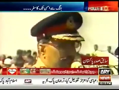 سویت یونین کے خلاف جنگ لڑنے کے لیے جنرل ضیاء الحق نے ایسی حکمتِ عملی اپنائی جس سے سویت یونین کا پاکستان کے۔۔۔