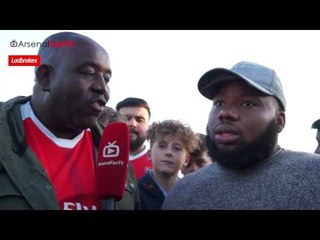 Stoke City 1 Arsenal 4 | We Keep Chasing This Top 4 Dream, Then Underachieve!