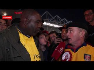 Southampton 0 Arsenal 2 | Happy Birthday Dennis Bergkamp!