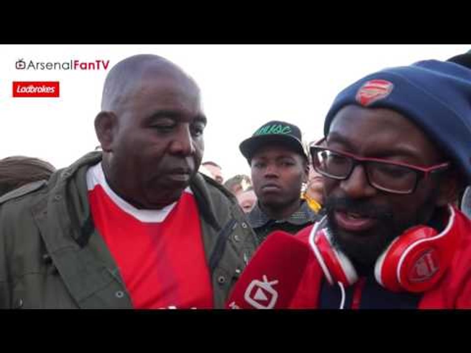 Stoke City 1 Arsenal 4 | The Ref Was A Disgrace, Crouch's Goal Was Handball says TY
