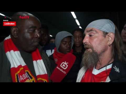 Arsenal 2 Sunderland 0 | Stan Kroenke Is Too Busy Counting Cows To Watch Arsenal!