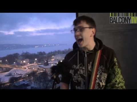 THE PEACETONES (BalconyTV)