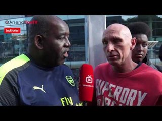 Arsenal 3-1 Everton | We're Arsenal! We Shouldn't Be Relying On Middlesbrough ! (Lee)