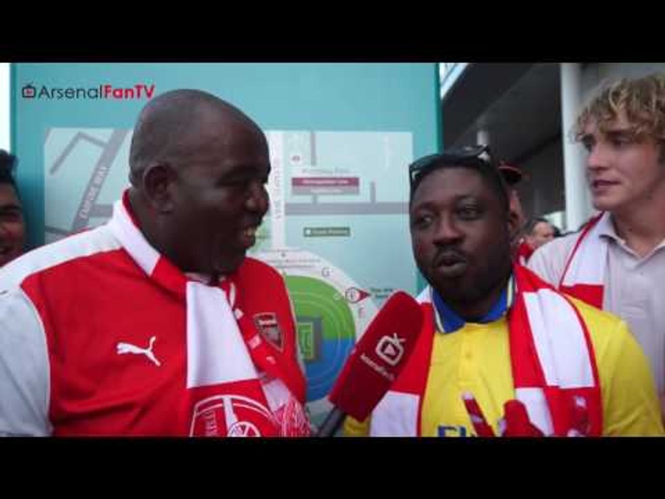 Arsenal 2-1 Chelsea |Aaron Ramsey Came Through Again! | FA Cup