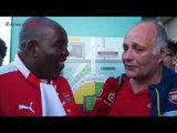Arsenal 2 Chelsea 1 | Claude Is Close To Tears After Arsenal's Victory!!