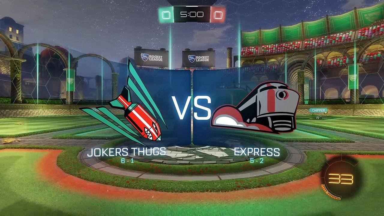 Rocket League®
