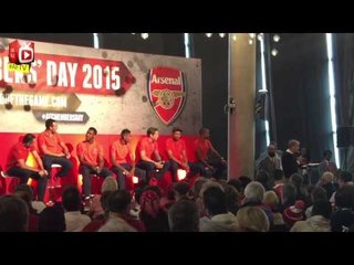 Fans Sing Mathieu Debuchy Happy Birthday | Members Day 2015