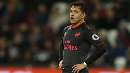 Download Video: Guardiola hints that Man City could be in for Arsenal's Sanchez in January