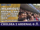 [Hilarious] Arsenal Fans Chant 