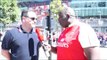 Arsenal v West Ham Match Build Up From The Emirates (Ft West Ham Fan TV)