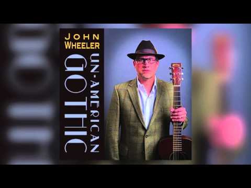 John Wheeler - Deeper In Debt