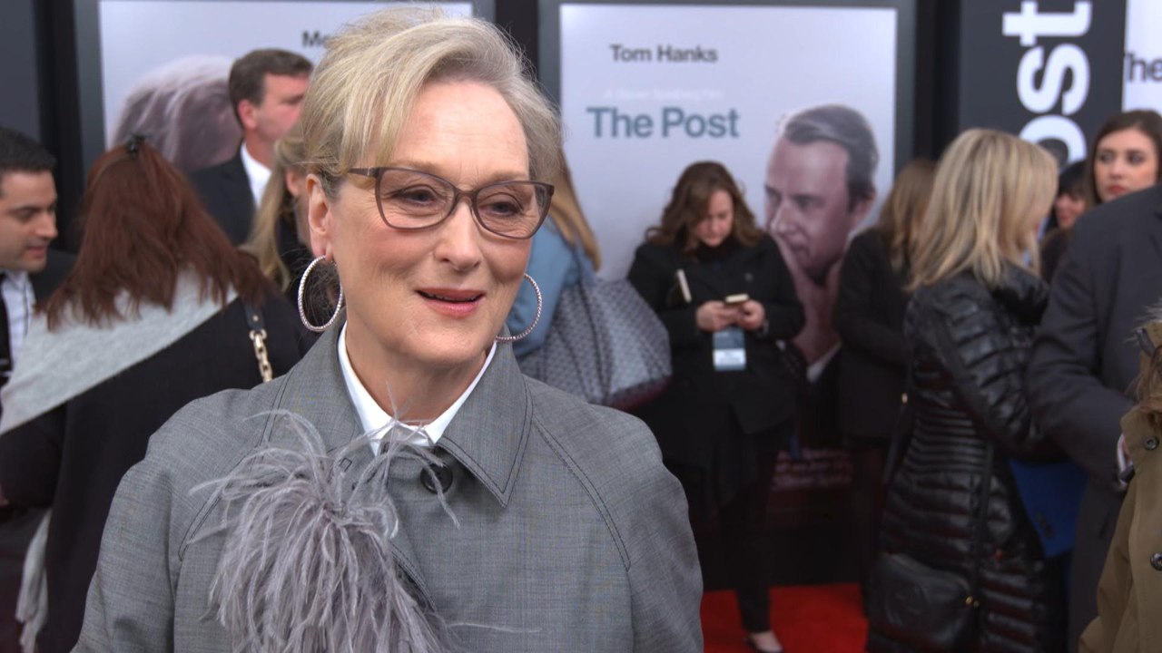 Meryl Streep Responds to Tom Hanks' "High Maintenance" Remark