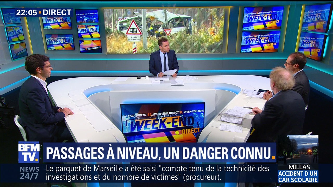 Collision mortelle à Millas: Les passages à niveau, un danger connu