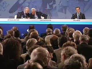 Un actionnaire Carrefour attrape la chiasse