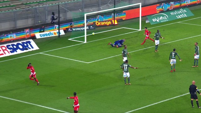 ASSE 0-4 AS Monaco: le résumé
