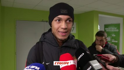 Foot - L1 - Monaco : Fabinho «Ça va mieux»