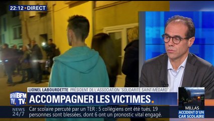 Collision mortelle à Millas: La solidarité des habitants