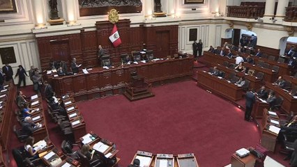 Opositores en el Congreso piden destitución de Kuczynski por incapacidad moral