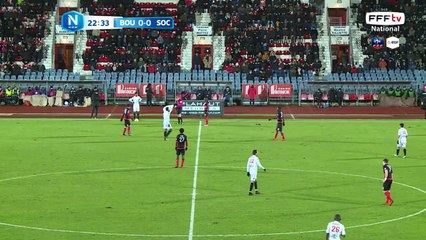 Les boulonnais toujours dangereux !!