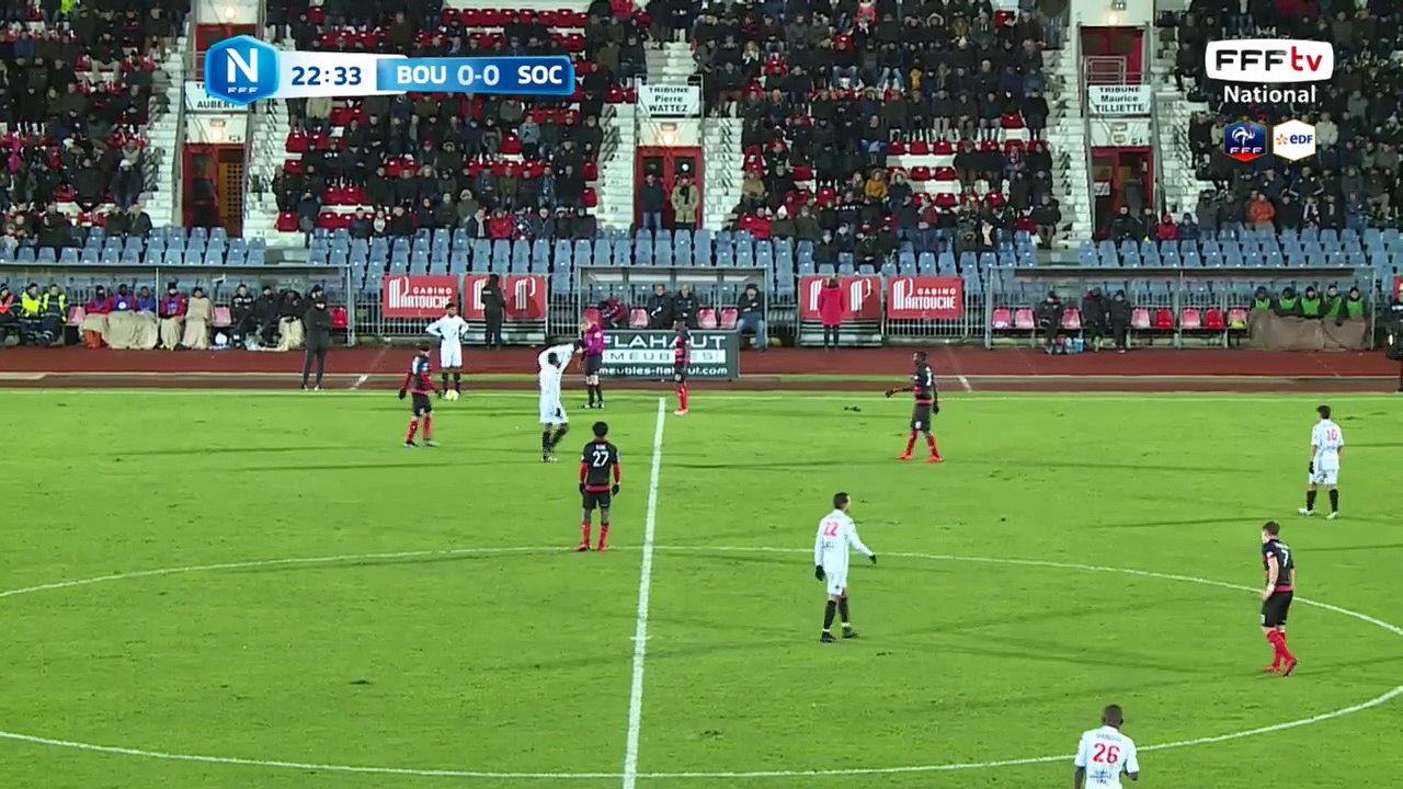 Les boulonnais toujours dangereux !!